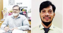 কুমিল্লা মেডিকেলের অধ্যক্ষকে বিভাগে প্রেরণ, দায়িত্বে ডা. মাছুম হাছান
