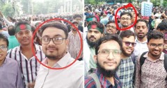 ছাত্রলীগ নেতার নামের সঙ্গে মিল থাকায় গেজেট থেকে বাদ জুলাই যোদ্ধা ডা. নাহিদ