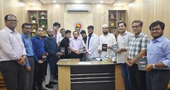 সলিমুল্লাহ ছাত্রদল ও স্টেথোসের উদ্যোগে প্রথম বর্ষের ফার্স্ট টার্ম প্রশ্ন ভল্ট
