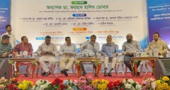 ফার্মাসিস্টদের দশম গ্রেডের ফাইল ৭২ ঘণ্টার মধ্যে ছাড়ার আহ্বান ডা. ডোনারের