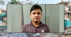 মিরপুর রাড্ডা স্বাস্থ্যকেন্দ্রে হামলা-ভাঙচুরের ঘটনায় সাবেক ছাত্রদল নেতা গ্রেপ্তার