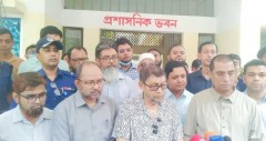 পটিয়া স্বাস্থ্য কমপ্লেক্সকে মডেল হাসপাতালে রূপ দেওয়ার পরিকল্পনা: স্বাস্থ্যমন্ত্রী