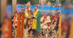 প্রান্তিকে চক্ষুসেবা ও গবেষণা: এসিওআইএন অ্যাওয়ার্ডে ভূষিত ডা. আসিফ