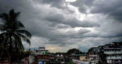 ঢাকাসহ ছয় বিভাগে বৃষ্টির সম্ভাবনা