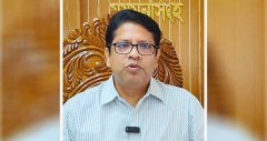 নেত্রকোণা জেলার নতুন সিভিল সার্জন ডা. ছাইফুল ইসলাম