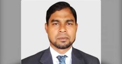 খাগড়াছড়ি জেলার সিভিল সার্জন হলেন ডা. জাহাংগীর আলম