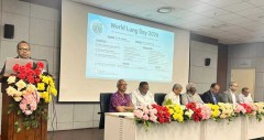 ফুসফুসের ঝুঁকিতে শ্রমজীবীসহ নানা শ্রেণি-পেশার মানুষ