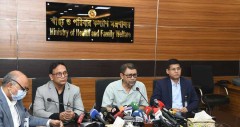ক্যান্সার চিকিৎসায় আসছে ১৭ রেডিওথেরাপি ও পাঁচটি রোবটিক সার্জারি মেশিন: স্বাস্থ্যমন্ত্রী