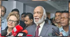 দেশে নিরাপদ পানি নিশ্চিতে ২৫ হাজার কোটি টাকার পরিকল্পনা: স্থানীয় সরকারমন্ত্রী