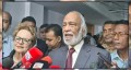 দেশে নিরাপদ পানি নিশ্চিতে ২৫ হাজার কোটি টাকার পরিকল্পনা: স্থানীয় সরকারমন্ত্রী
