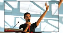 দিল্লিতে সিজেপির বিক্ষোভ: জনপ্রিয় ইউটিউবার ধ্রুব রাঠি আটক