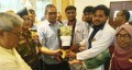 ভাতা বৃদ্ধি ও নিরাপত্তাসহ তিন দফা দাবিতে স্বাস্থ্য প্রতিমন্ত্রীর কাছে রামেক ইন্টার্নদের স্মারকলিপি