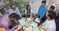 ‘এমবিবিএস সমমান’ ডিগ্রিধারী পরিচয়ে চিকিৎসা, নারীর ৩ মাসের কারাদণ্ড