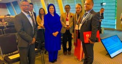 নারীস্বাস্থ্য খাতে টেকসই বিনিয়োগ আহ্বান জুবাইদা রহমানের
