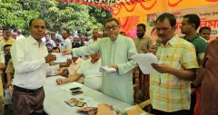 দুর্গাপূজায় সর্বোচ্চ অনুদান দিয়েছে সরকার: স্বাস্থ্যমন্ত্রী
