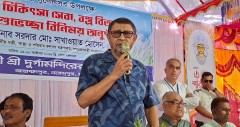 দেশে ধর্মীয় কিংবা জাতিগত কোনো ভেদাভেদ নেই: স্বাস্থ্যমন্ত্রী
