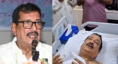 অসুস্থ ভূমিমন্ত্রী, উন্নত চিকিৎসার জন্য বিএমইউতে স্থানান্তর