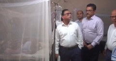 অক্টোবরের মধ্যেই ডেঙ্গু পরিস্থিতি স্বাভাবিক হবে: স্বাস্থ্য সচিব