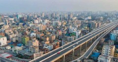 বায়ুদূষণে বিশ্বের তৃতীয় দূষিত শহর ঢাকা