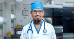 জাতীয় হৃদরোগ ইনস্টিটিউটের ‍নতুন পরিচালক ডা. ইব্রাহীম চৌধুরী