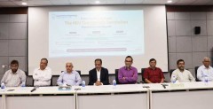 অধ্যাপক ডা. মবিন খানের মৃত্যুবার্ষিকীতে হেপাটাইটিস-বি নিরাময়ে বিপিরোভারসেনের সম্ভাবনা নিয়ে বিএমইউতে সেমিনার