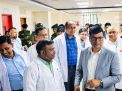 ৫০০ শয্যার নতুন ভবনের বহির্বিভাগ চালু