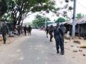 সাজেকে আইনশৃঙ্খলা বাহিনীর সঙ্গে অবরোধকারীদের গোলাগুলি