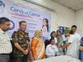 ‘এইচপিভি টিকা ভবিষ্যৎ প্রজন্মের নারীদের সুস্বাস্থ্যের দীর্ঘমেয়াদি বিনিয়োগ’