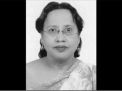 বিশিষ্ট স্ত্রীরোগ বিশেষজ্ঞ অধ্যাপক ডা. ইফফাত আরা আর নেই