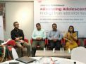 গ্রামাঞ্চলে প্রতি তিনজন কিশোরীর মধ্যে দুইজন মাসিক-সংক্রান্ত সমস্যায় ভুগছে