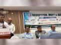 নিউইয়র্কে বিএমএসআরআই'র চেয়ারম্যান ও ড‍্যাব সভাপতিকে সংবর্ধনা