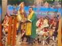 প্রান্তিকে চক্ষুসেবা ও গবেষণা: এসিওআইএন অ্যাওয়ার্ডে ভূষিত ডা. আসিফ