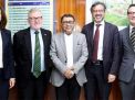 স্বাস্থ্যমন্ত্রীর সঙ্গে যুক্তরাজ্যের সংসদীয় প্রতিনিধিদলের সাক্ষাৎ