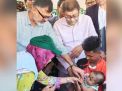 দেশজুড়ে হাম-রুবেলা প্রতিরোধে বিশেষ টিকাদান শুরু, চলবে ৩১ অক্টোবর পর্যন্ত