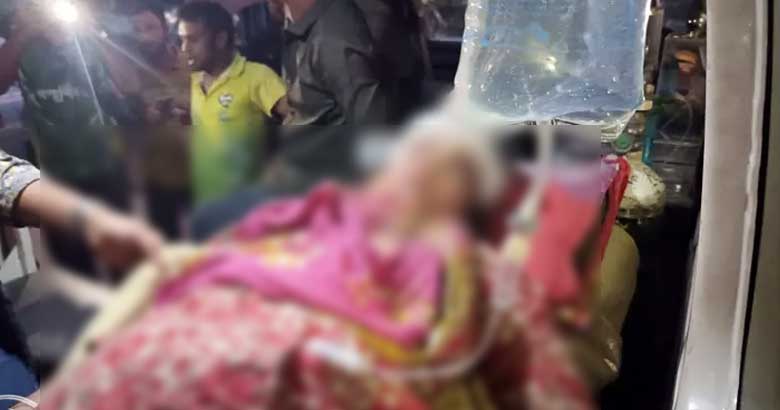 লালমনিরহাটে বাঘের আক্রমণে নারীসহ আহত তিন