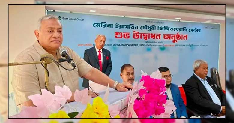স্বাস্থ্য খাতকে ‘সকল দুর্নীতির জননী’ বললেন এমপি নাসের রহমান