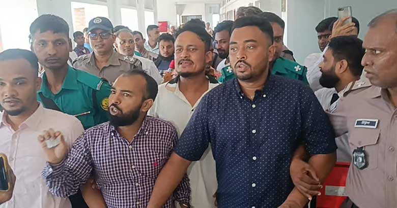 এমসি কলেজ ছাত্রাবাসে স্বামীকে আটকে রেখে স্ত্রীকে ধর্ষণ, ৬ বছর পর মামলার রায়