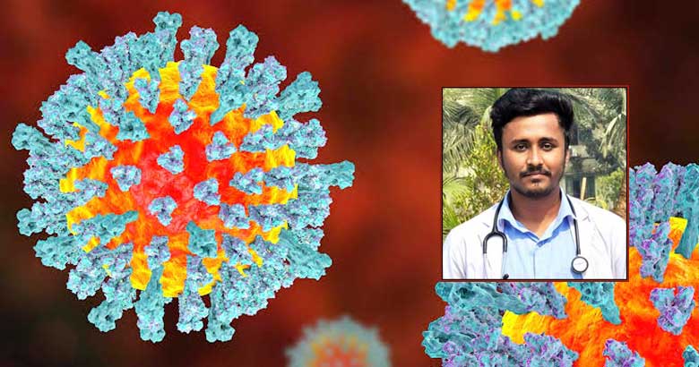 হাম নিয়ে আতঙ্ক নয়, প্রয়োজন সময়মতো চিকিৎসা