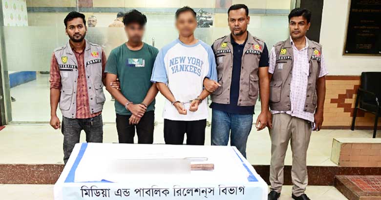 চিকিৎসকদের ওপর হামলার মূল পরিকল্পনাকারীসহ ডিবি’র হাতে দুই আসামি গ্রেফতার