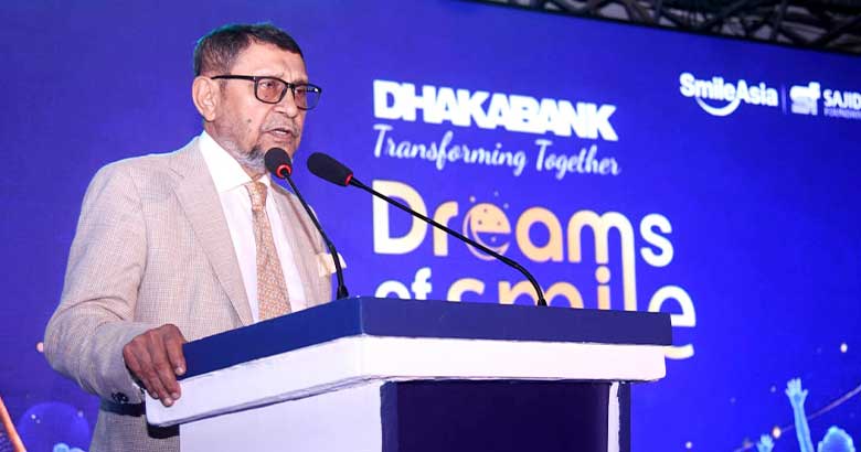 ঠোঁটকাটা-তালুকাটা শিশুদের পুনর্বাসনে জাতীয় কর্মসূচির প্রতিশ্রুতি স্বাস্থ্যমন্ত্রীর