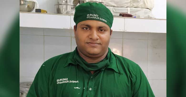 পপুলার ডায়াগনস্টিক সেন্টারে অবৈধভাবে চিকিৎসা, ডা. মইনুল হাসান চিশতীকে বরখাস্ত