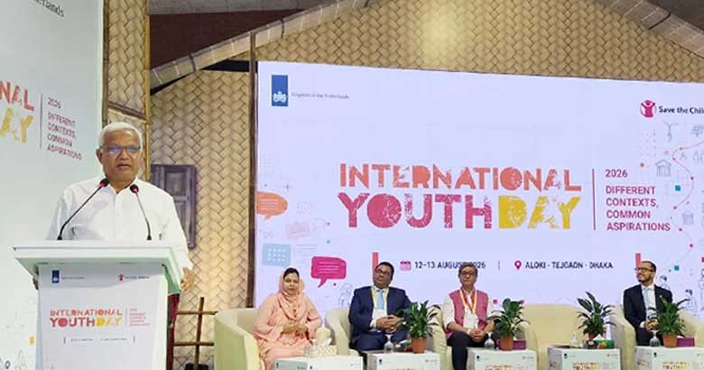 তরুণদের উদ্যোক্তা হওয়ার আহ্বান সমাজকল্যাণ মন্ত্রীর