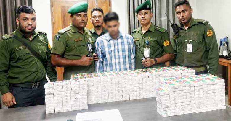 হাসপাতালে চুরির সময় আটক চোর, তিন লক্ষ টাকার ওষুধ উদ্ধার