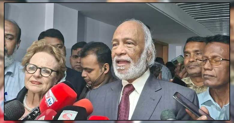 দেশে নিরাপদ পানি নিশ্চিতে ২৫ হাজার কোটি টাকার পরিকল্পনা: স্থানীয় সরকারমন্ত্রী