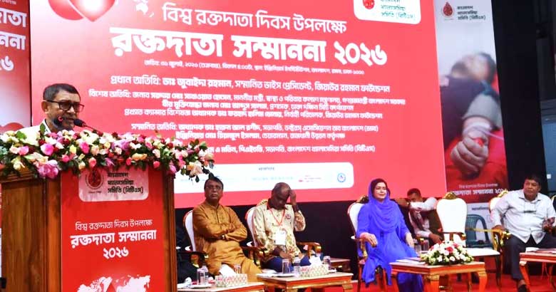 গ্রাম-গঞ্জে ক্যানসার, কিডনি ও লিভারের মারাত্মক রোগ আশঙ্কাজনকভাবে বাড়ছে: স্বাস্থ্যমন্ত্রী