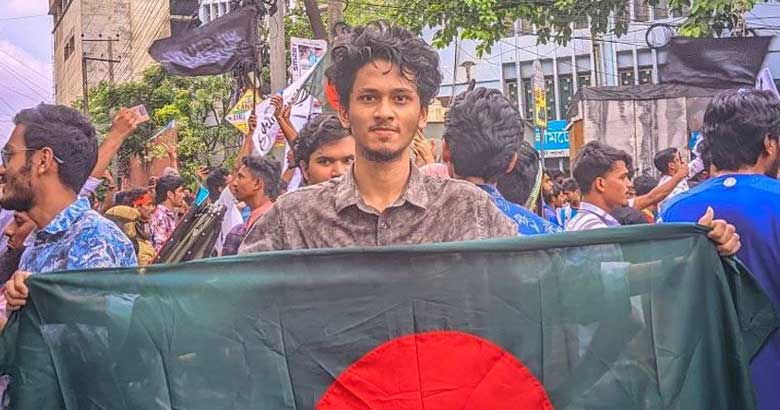 এমবিবিএস ভর্তি পরীক্ষায় দ্বিতীয় চট্টগ্রামের সানজিদ