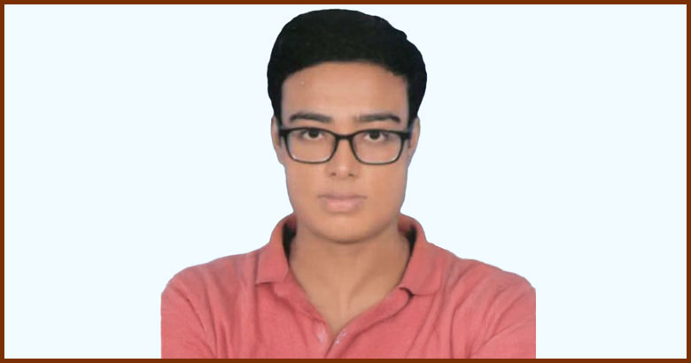মেডিকেলে ভর্তি পরীক্ষায় দেশসেরা সুশোভন বাছাড়