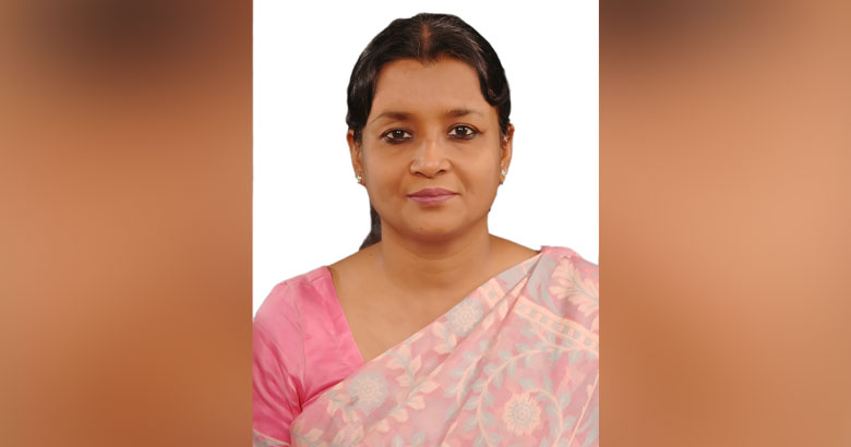 স্বাস্থ্য শিক্ষার অতিরিক্ত মহাপরিচালক অধ্যাপক রোকসানা আহমেদ