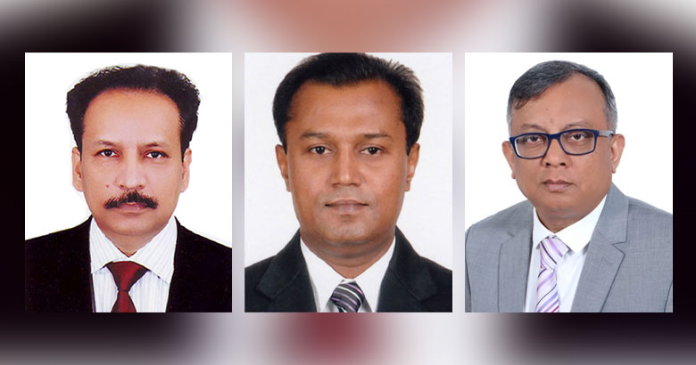 স্বাস্থ্য শিক্ষার মহাপরিচালকসহ তিন শীর্ষ কর্মকর্তা ওএসডি