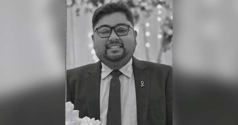 না ফেরার দেশে মুগদা মেডিকেলের ডা. সাজিদ শাহরিয়ার